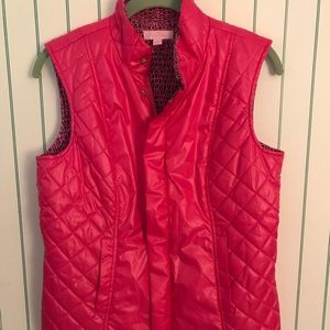 Lilly Pulitzer Vest